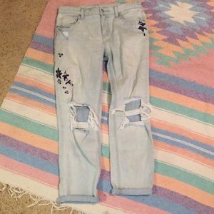 Old Navy Boyfriend Jeans